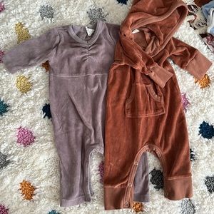 Kate Quinn Velour Set